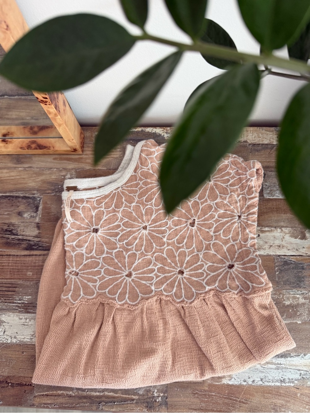 Free People Georgia Bubble Hem